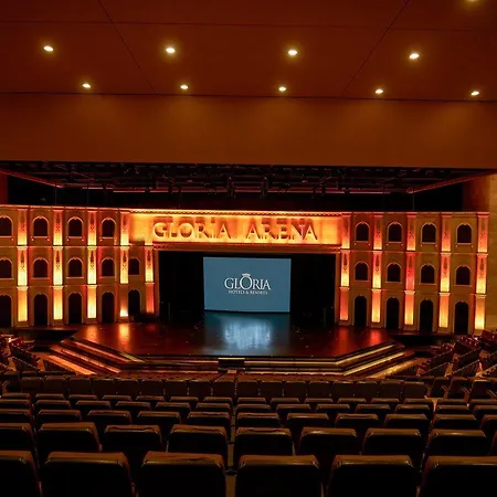 Resort Gloria Golf Belek