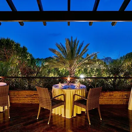 Resort Gloria Golf 5*
