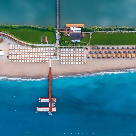 Gloria Golf Resort Belek