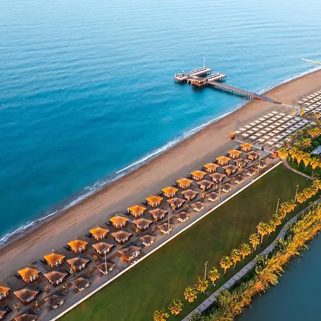 Gloria Golf Resort 5*