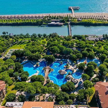 Gloria Golf Resort Belek