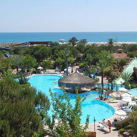 Resort Gloria Golf Belek